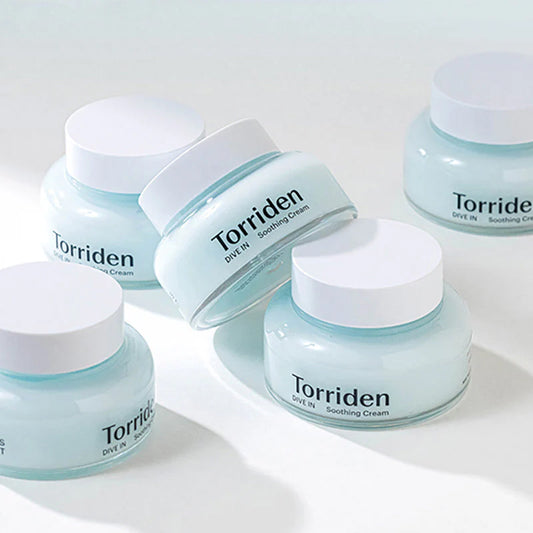 Dive-In Hyaluronic Acid Soothing Cream - Torriden