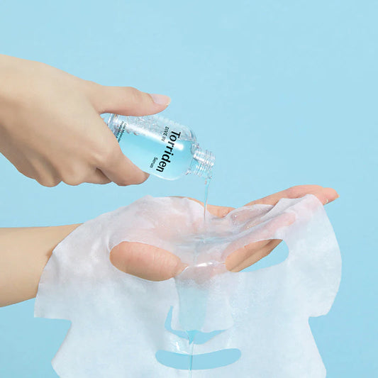 Torriden - Dive-In Low Molecule Hyaluronic Acid Mask Sheet