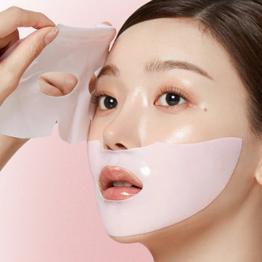 Gel Masque PDRN Pink Collagène- Medicube