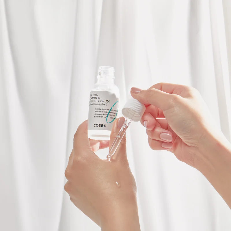 Sérum booster AHA BHA Vitamine C – COSRX
