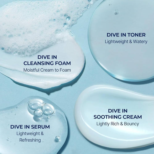 Pack Torriden Dive-In – Sérum + Crème + Masque
