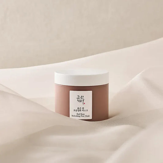 Masque purifiant au haricot rouge-Beauty of Joseon