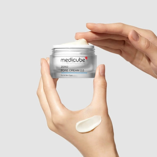 Zéro Pore Crème 2.0-MEDICUBE
