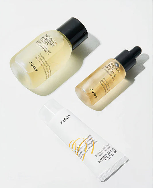 Kit découverte Full Fit Propolis – COSRX