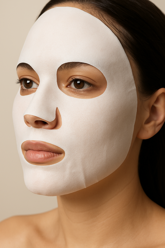 Masque tissu soin imperfections – AC Collection – COSRX