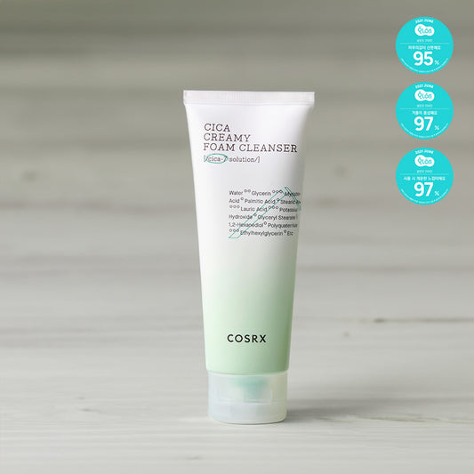 Gel nettoyant doux Pure Fit Cica – COSRX