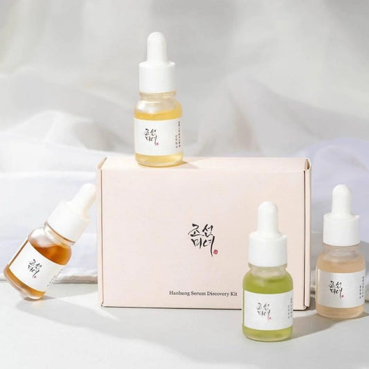 Kit découverte soins visage-Beauty of Joseon