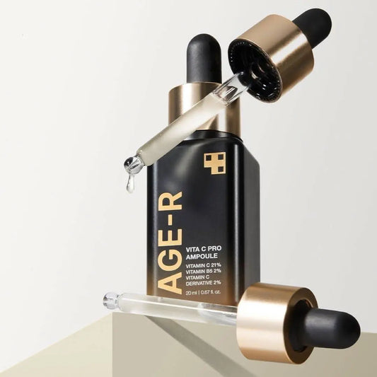 AGE R Vitamine C Pro Ampoule - Medicube