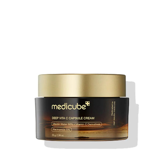 Deep Vitamine C Capsule Crème-MEDICUBE