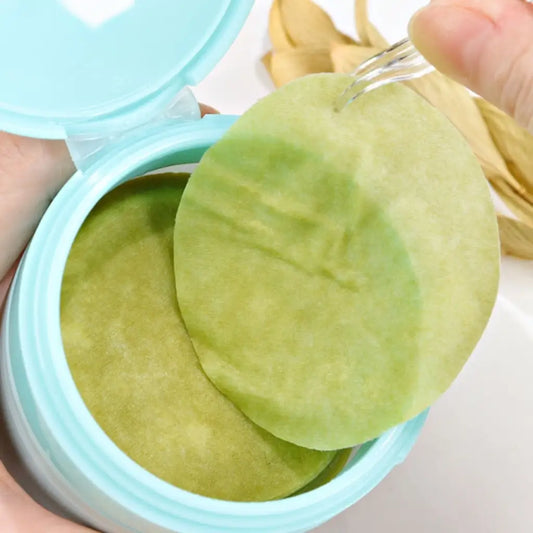 Disques de tonique No. 1 à la centella – Numbuzin