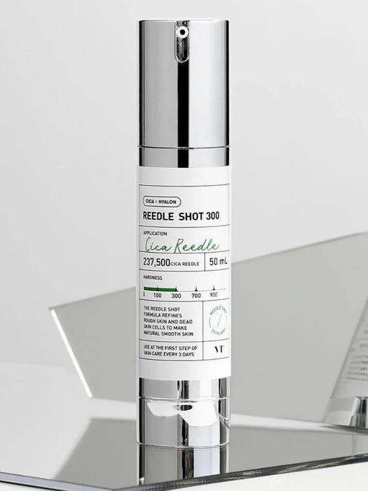 Sérum micro-peeling actif – Reedle Shot 300