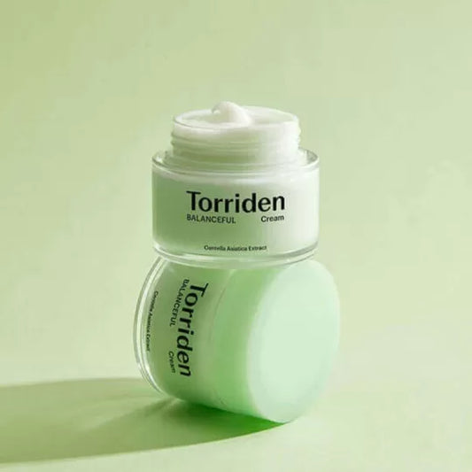 Balanceful Cica Cream - Torriden