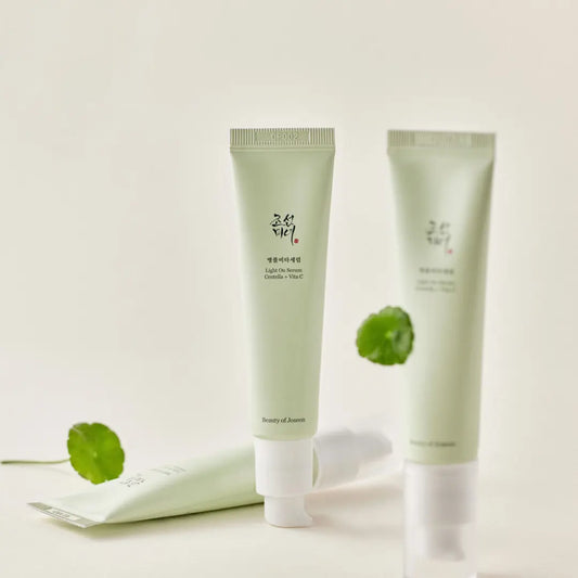 Sérum éclat : centella + vitamine C-Beauty of Joseon