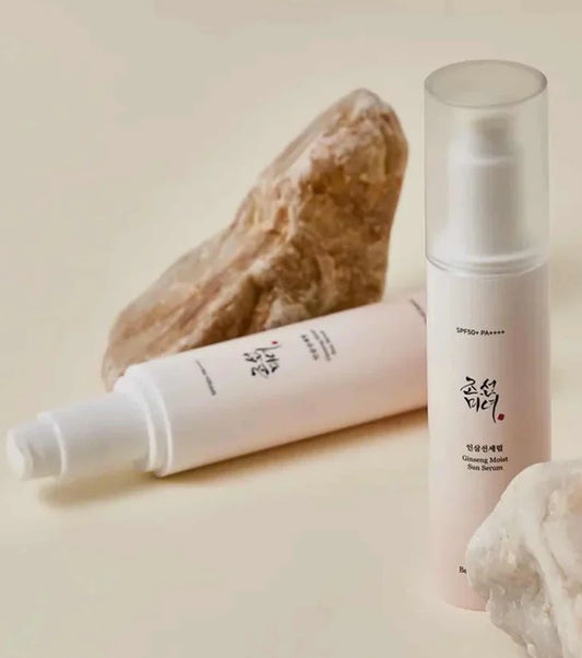 Sérum solaire hydratant au ginseng-Beauty of Joseon
