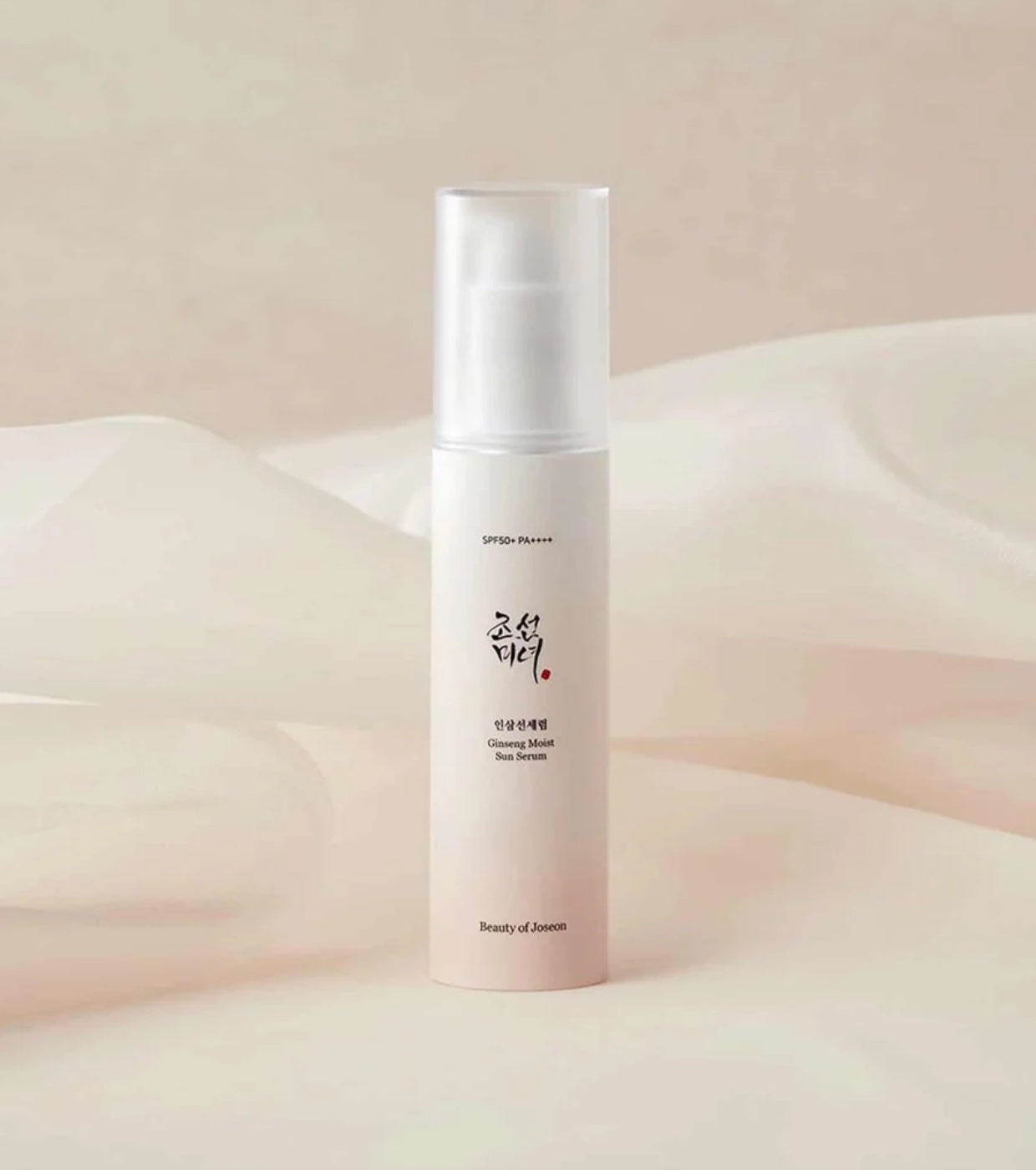 Sérum solaire hydratant au ginseng-Beauty of Joseon