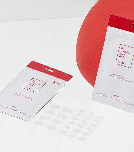 Patchs anti-acné – AC Collection – COSRX