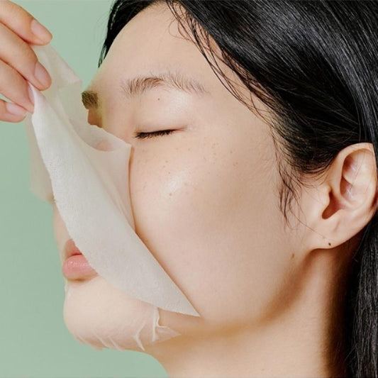 Masque tissu apaisant Pure Fit Cica – COSRX