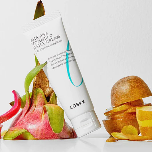 Crème visage AHA BHA Vitamine C – COSRX