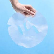 Masque en tissu No.1 B5 & acide hyaluronique - Numbuzin