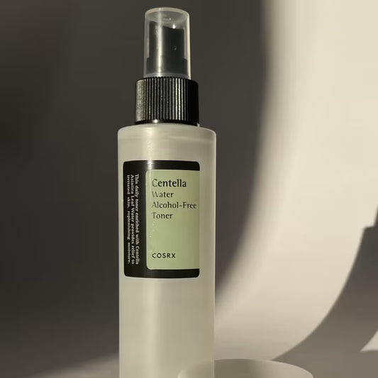 Toner sans alcool à la centella – COSRX