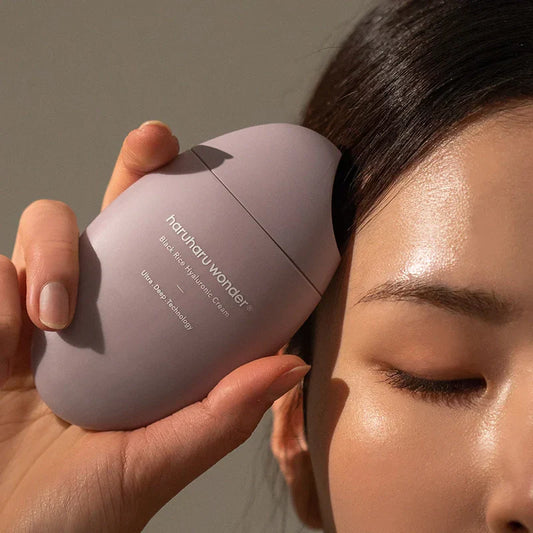 Black Rice 10 Hyaluronic Cream - Haru Haru Wonder
