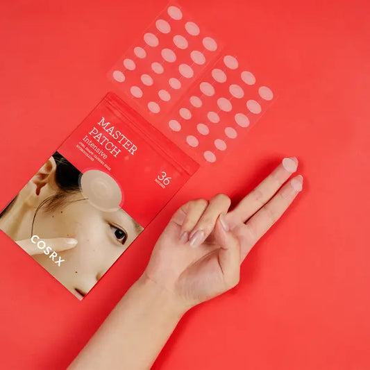 Patchs anti-boutons Acne Pimple Master – COSRX