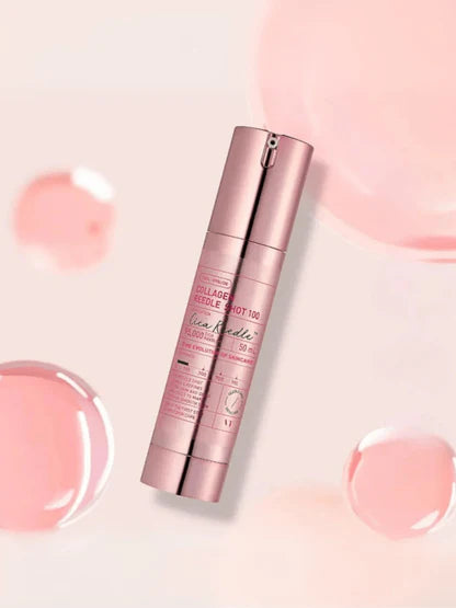 Sérum raffermissant micro-aiguilles au collagène – VT