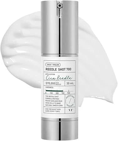 Sérum micro-peeling intense – Reedle Shot 700
