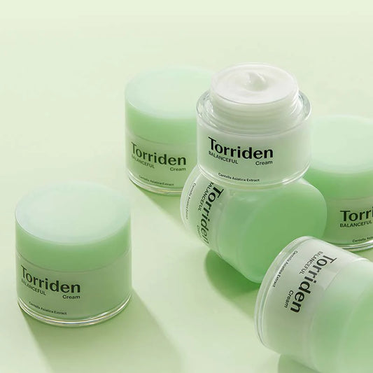 Balanceful Cica Cream - Torriden
