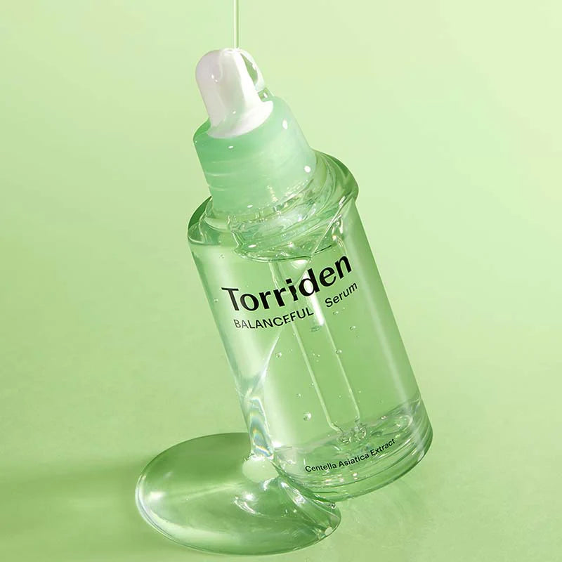 Balanceful Cica Calming Serum - Torriden
