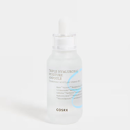 Ampoule hydratante triple acide hyaluronique – COSRX