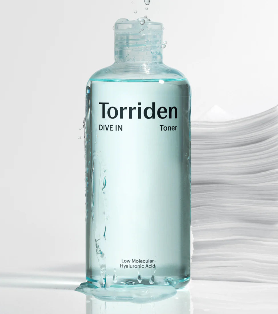 Dive-In Low Molecule Hyaluronic Acid Toner - Torriden