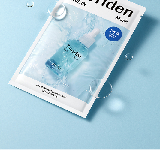 Torriden - Dive-In Low Molecule Hyaluronic Acid Mask Sheet