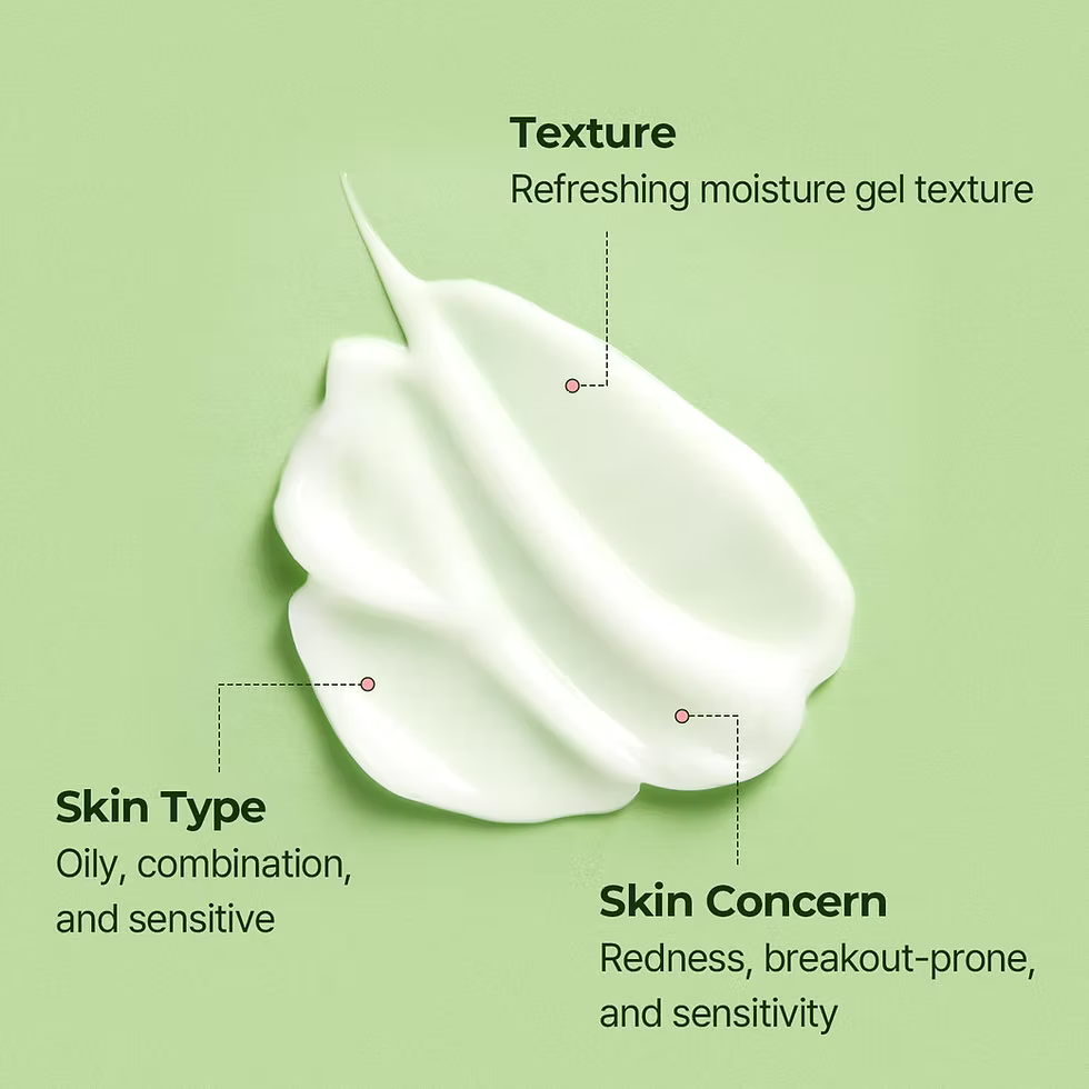 Balanceful Cica Cream - Torriden