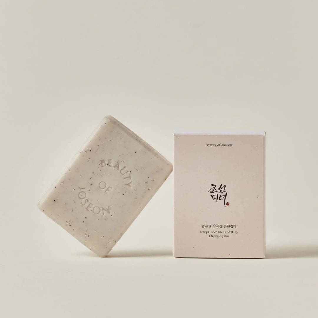 Pain nettoyant doux visage & corps au riz - Beauty of Joseon
