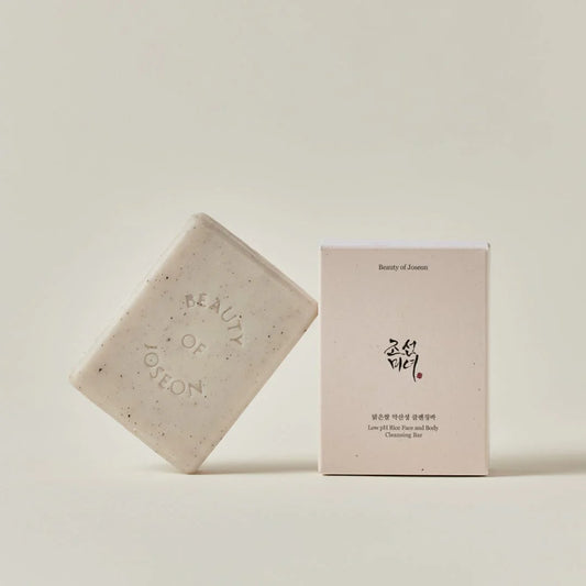 Pain nettoyant doux visage & corps au riz - Beauty of Joseon