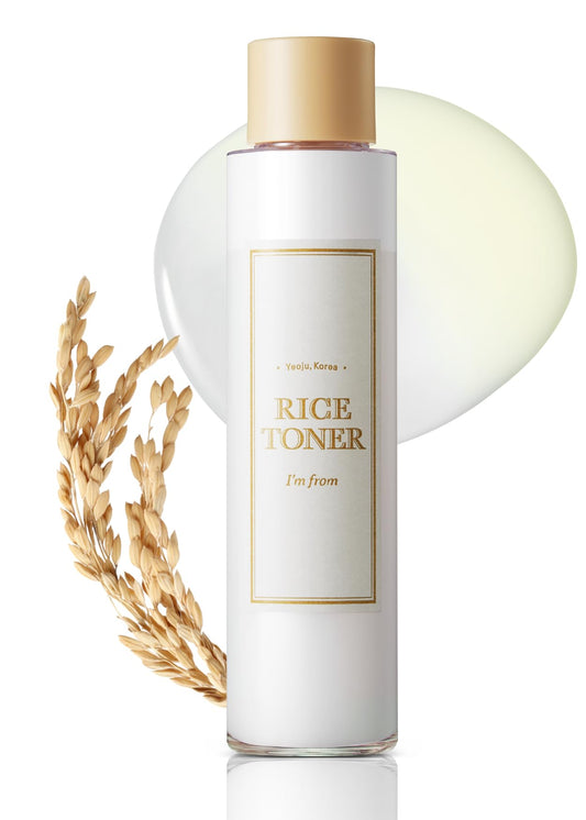 Rice Toner - I'm From