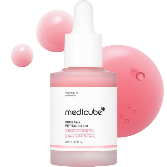 Medicube Collagène PDRN Pink Peptide Sérum-MEDICUBE