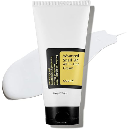 Gel nettoyant à la mucine d’escargot – COSRX