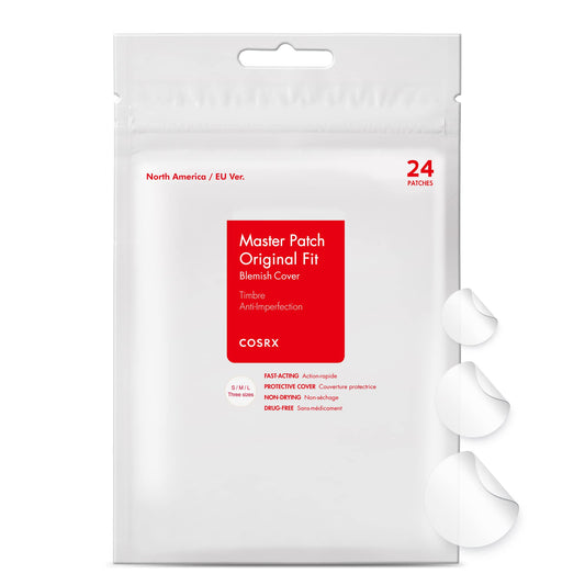 Patchs anti-boutons Acne Pimple Master – COSRX