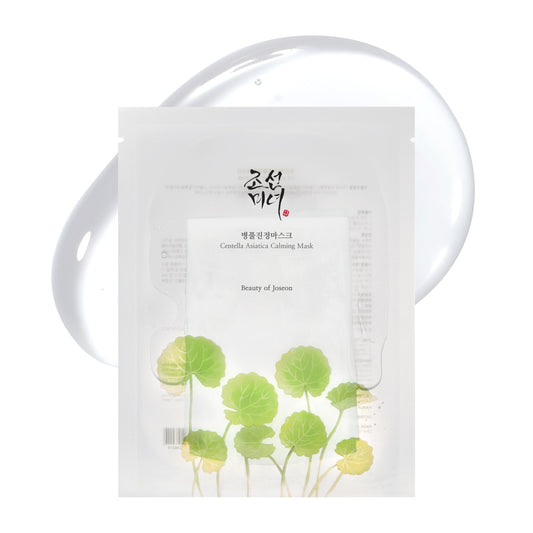 Masque apaisant à la centella asiatica-Beauty of Joseon