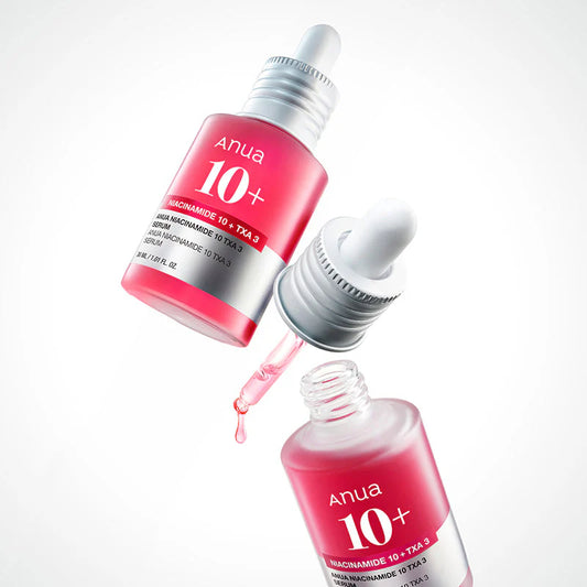 Sérum anti-taches Niacinamide 10% + TXA 4% – Anua