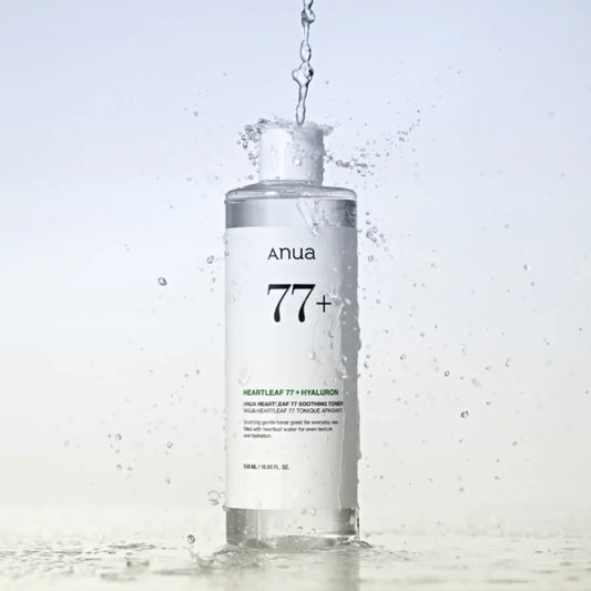 Toner apaisant Heartleaf 77 – Anua