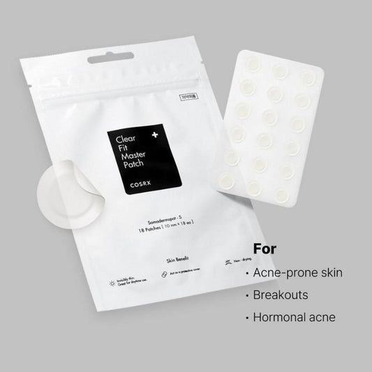 Patchs anti-imperfections Clear Fit Master – COSRX