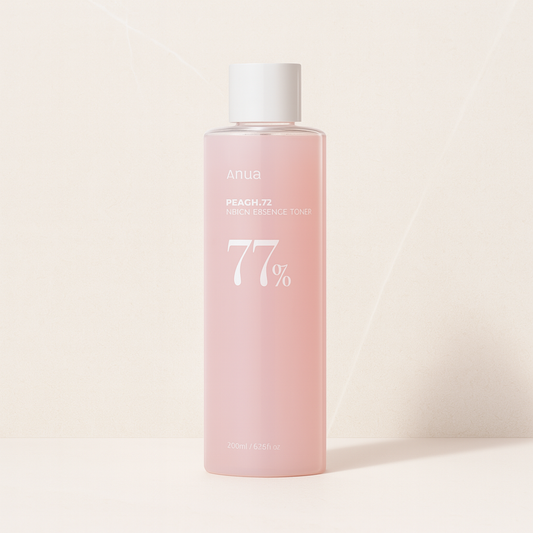 Toner éclat pêche 77 Niacin – Anua