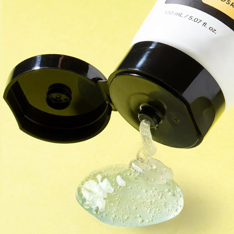 Gel nettoyant à la mucine d’escargot – COSRX