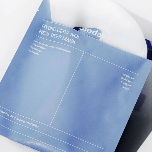 Masque Bleu Cera-nol - Biodance