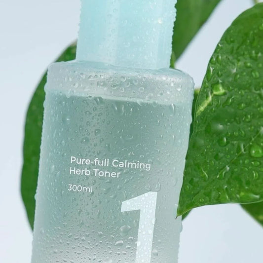 Tonique apaisant aux herbes No.1 - Numbuzin