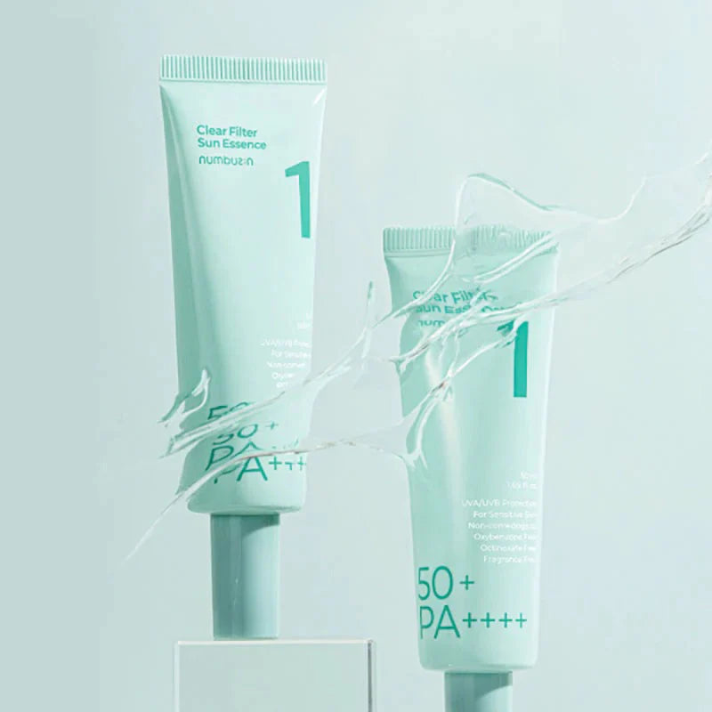 Essence solaire protectrice No.1 - Numbuzin