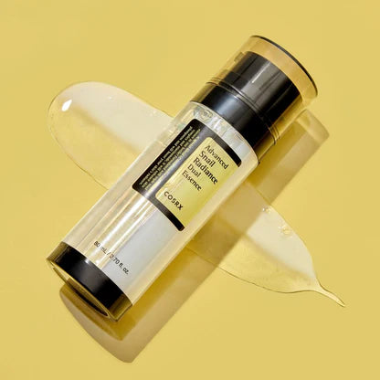 Essence éclat duale à la bave d’escargot – COSRX